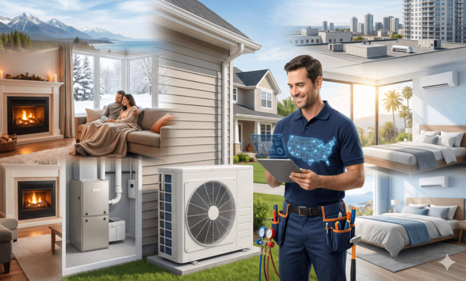 HVAC in Ladysmith, WI